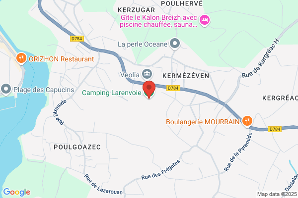 Camping Larenvoie
