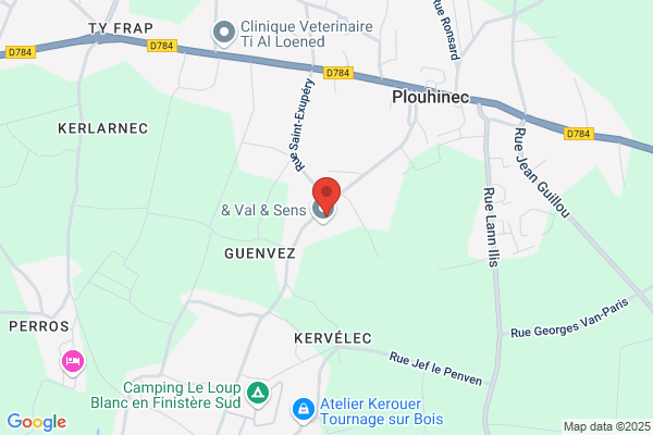 Davodeau Thierry Masseur Kinesi