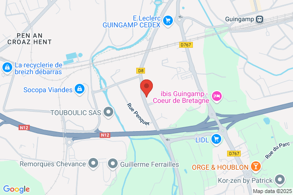 Kerouredan Guy Couvreur Zing