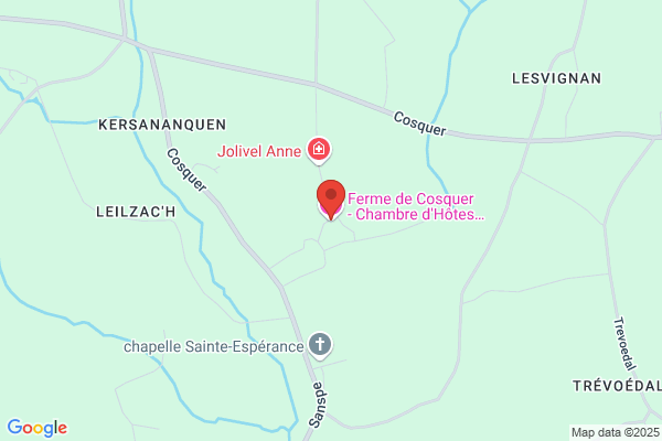 LA FERME COSQUER