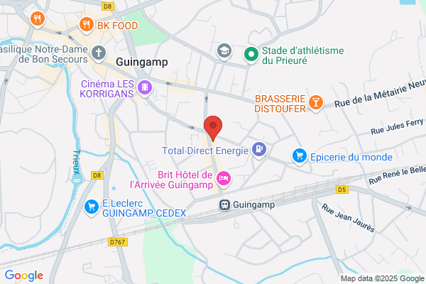 Domino's Guingamp