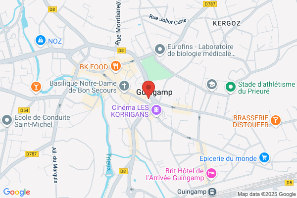 LES MENUS SERVICES GUINGAMP
