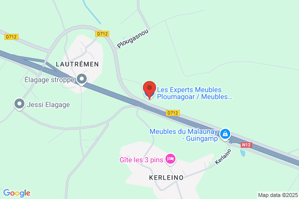 Les Experts Meubles Ploumagoar / Meubles Mainguy