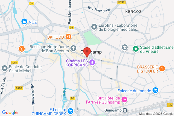 MAAF Assurances GUINGAMP