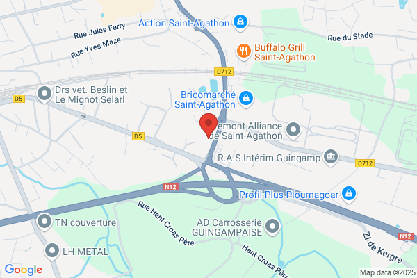 MMA Assurances GUINGAMP