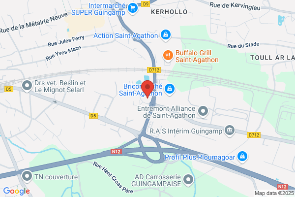 Optic2000 Ploumagoar (Guingamp)