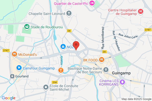 Pompes funèbres PFG GUINGAMP