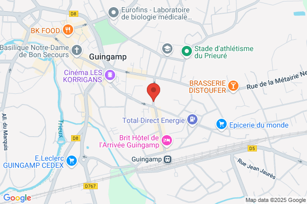 Samsic Emploi Guingamp