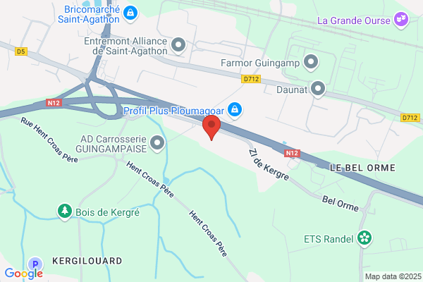 E.Leclerc Drive