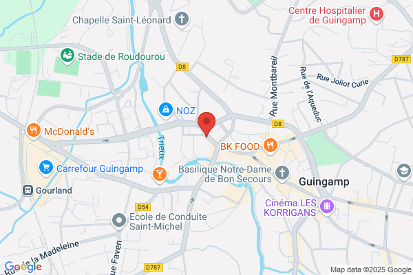 Europcar GUINGAMP