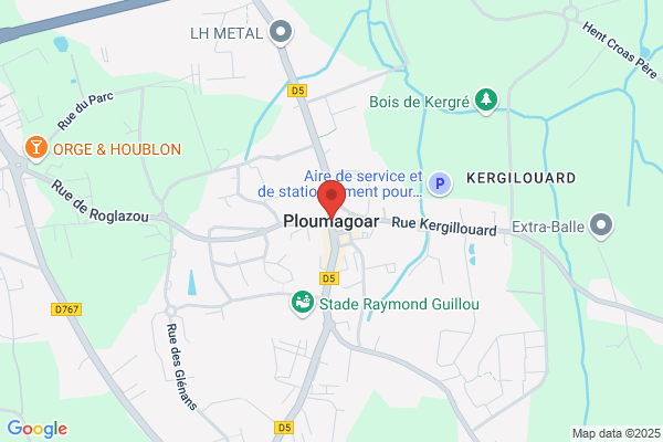 GUINGAMP SERVICES