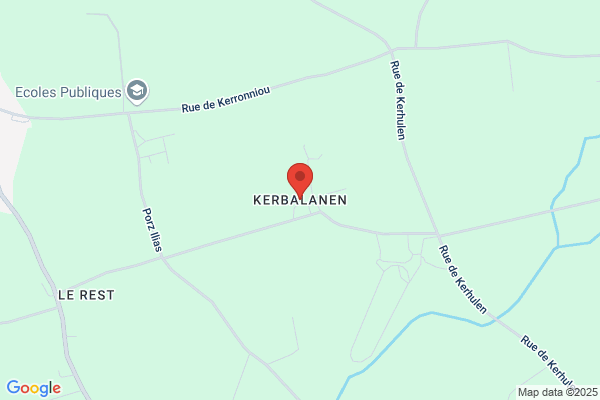 Gaec De Kerbalanen