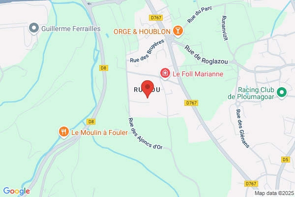Guezet Etablissements Sarl Bureaux