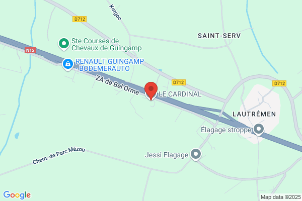 LE CARDINAL