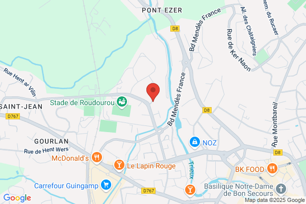 ObjectifCode - Centre d'examen du code de la route Guingamp