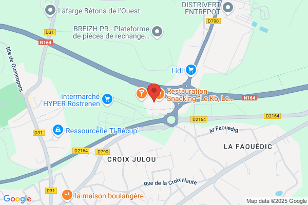 Faou Claude Veterinaire