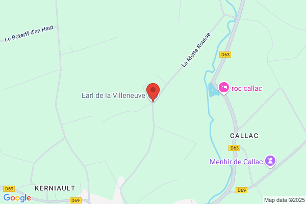 Haras De La Villeneuve St Nouay Scea