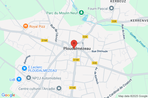 Optic 2000 - Opticien Ploudalmézeau