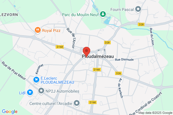 Laboratoire d'analyses médicales - Ploudalmézeau - Cerballiance