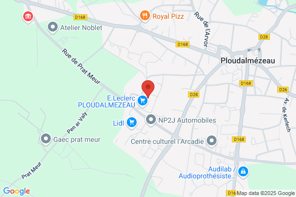 E.Leclerc Location de Véhicules