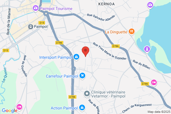 Basic-Fit Paimpol Chemin de Kerpuns