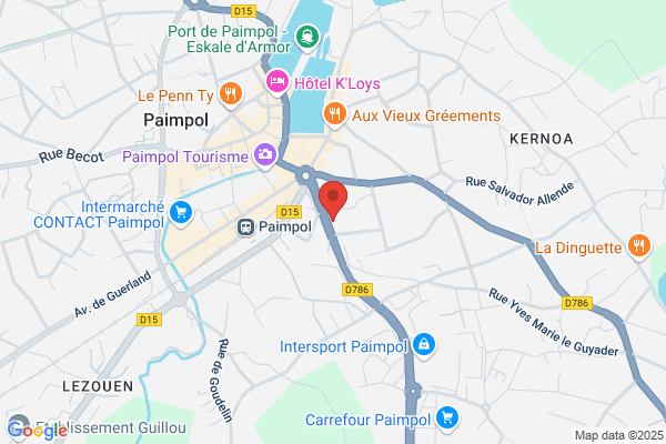 MMA Assurances PAIMPOL