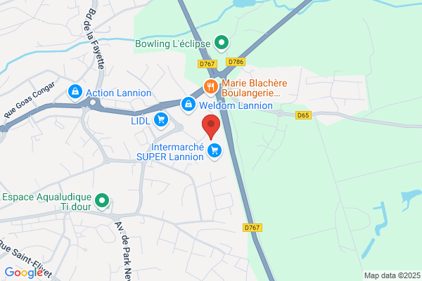 Avis Societe Lannionnaise De Location Franch Independ