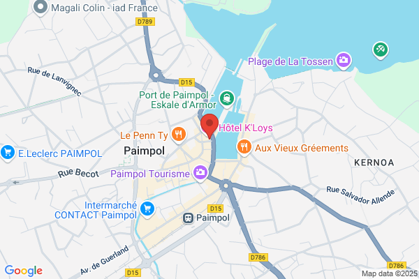 Bar De L Islandais