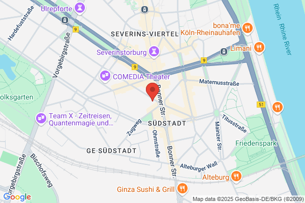 Boucherie Le Deu