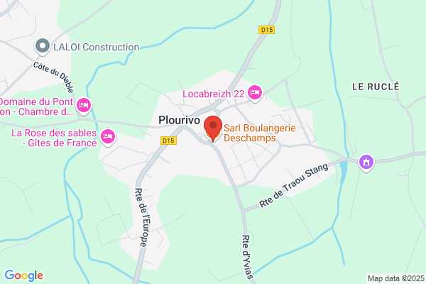 Boulangerie Patisserie Oge