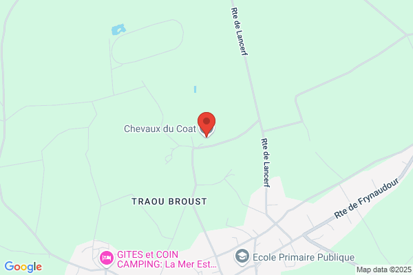 Centre Hippique De Coat Bruc