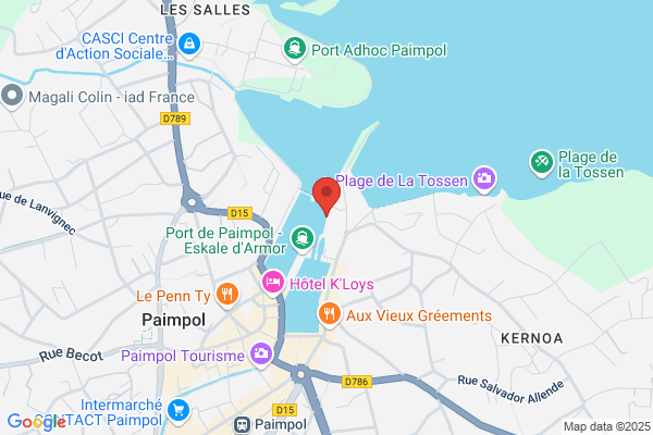 Cercle Nautique De Paimpol