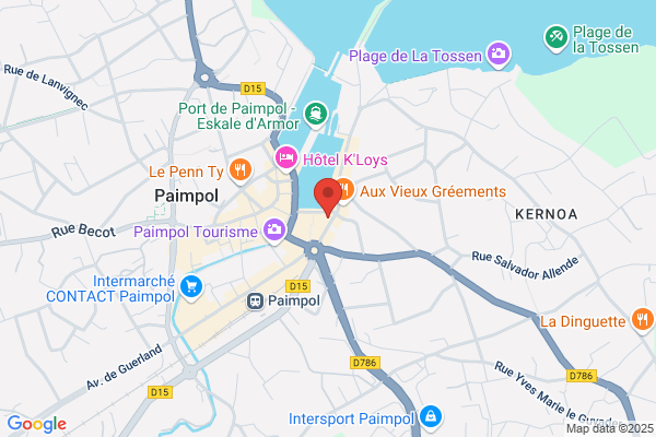 Creperie L Agapanthe