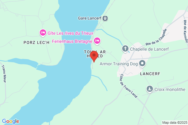 Location saisonnière la vigie Paimpol