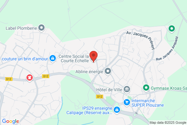 Centre Social La Courte Echelle