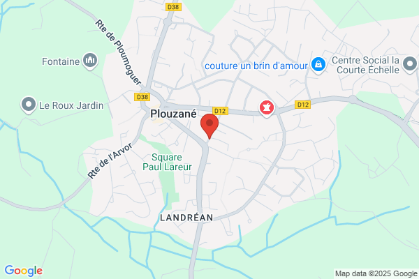 Centre Social La Courte Echelle Le Bourg
