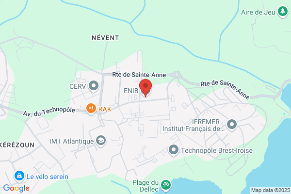 Association Des Eleves De L Enib