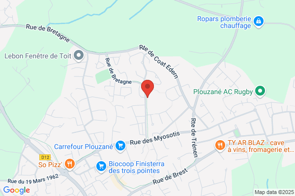 Ecole Publique Coat Edern Maternelle