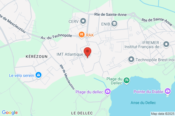 Ecole Nationale Superieure Des Telecommunications De Bretagne e