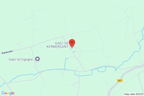 Gaec De Kerlembars