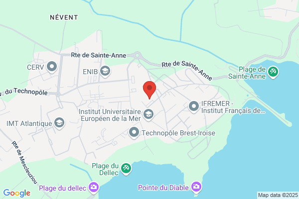 Ipev Institut Polaire Francais Paul Emile Victor technopole bre