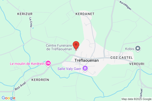 Centre Funéraire de Tréflaouénan