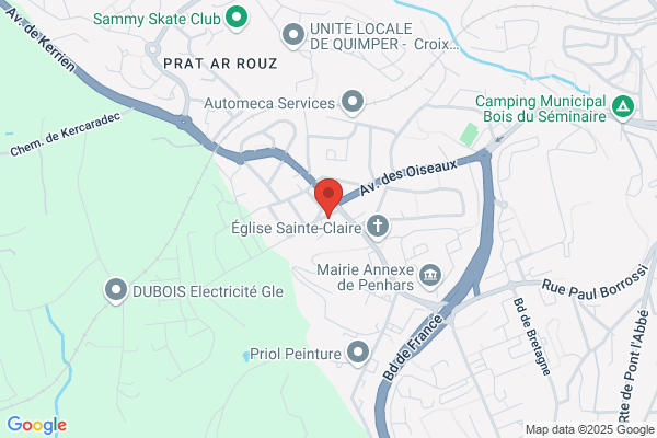 Pharmacie Wellpharma de Penhars