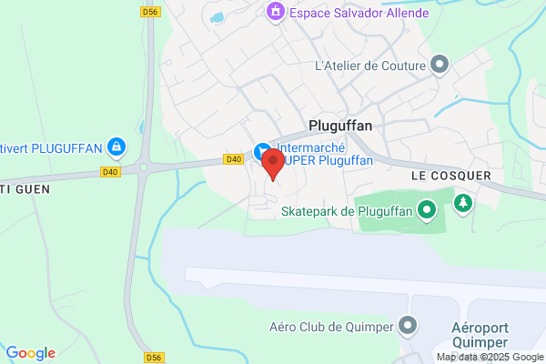 Pluguffan Auto, Sarl Quimper Remorquage