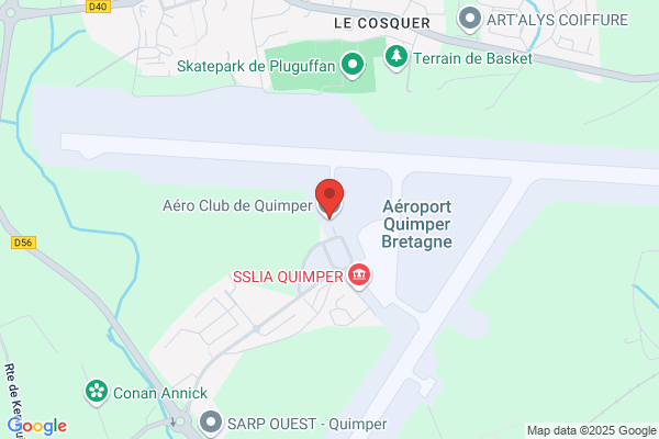 Aero Club De Quimper