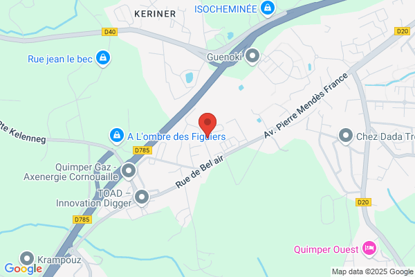 Ateliers Bretons De Mecanique