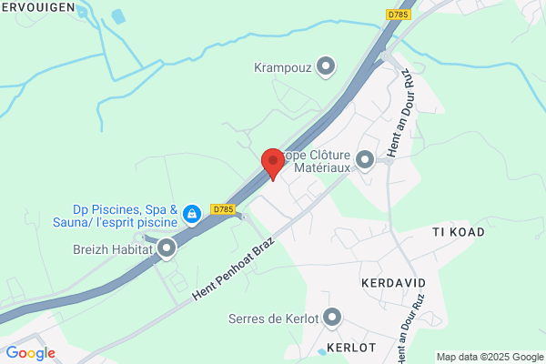 BREIZHMAT LOCATION
