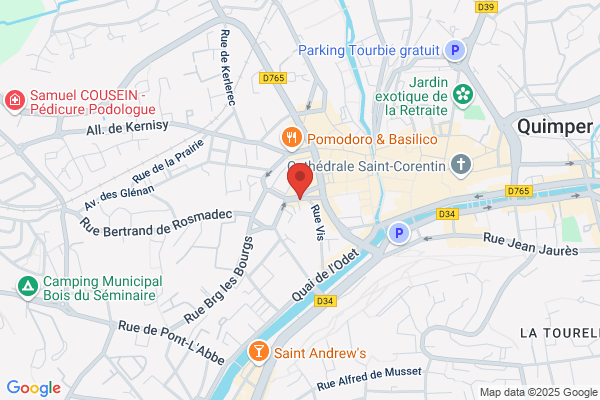 Barnabe Rene Boulanger Patissier