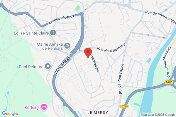 Creches Municipales