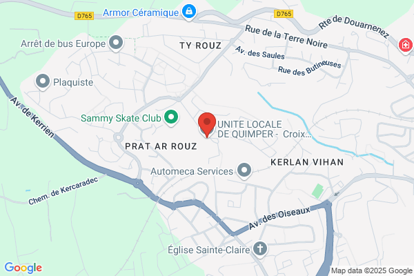 Croix Rouge Francaise